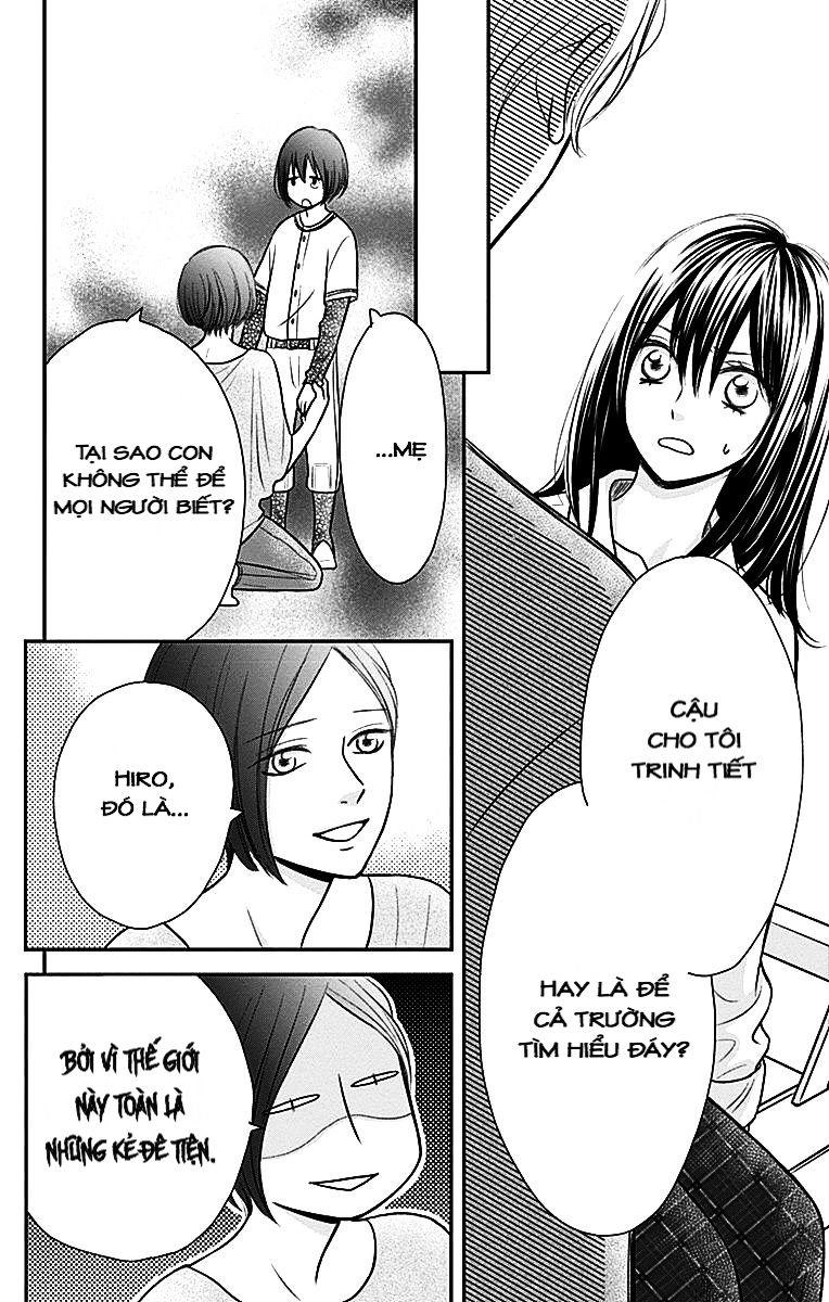 Ichinose-Kun Wa Kofun Dekinai Chapter 2 - 29