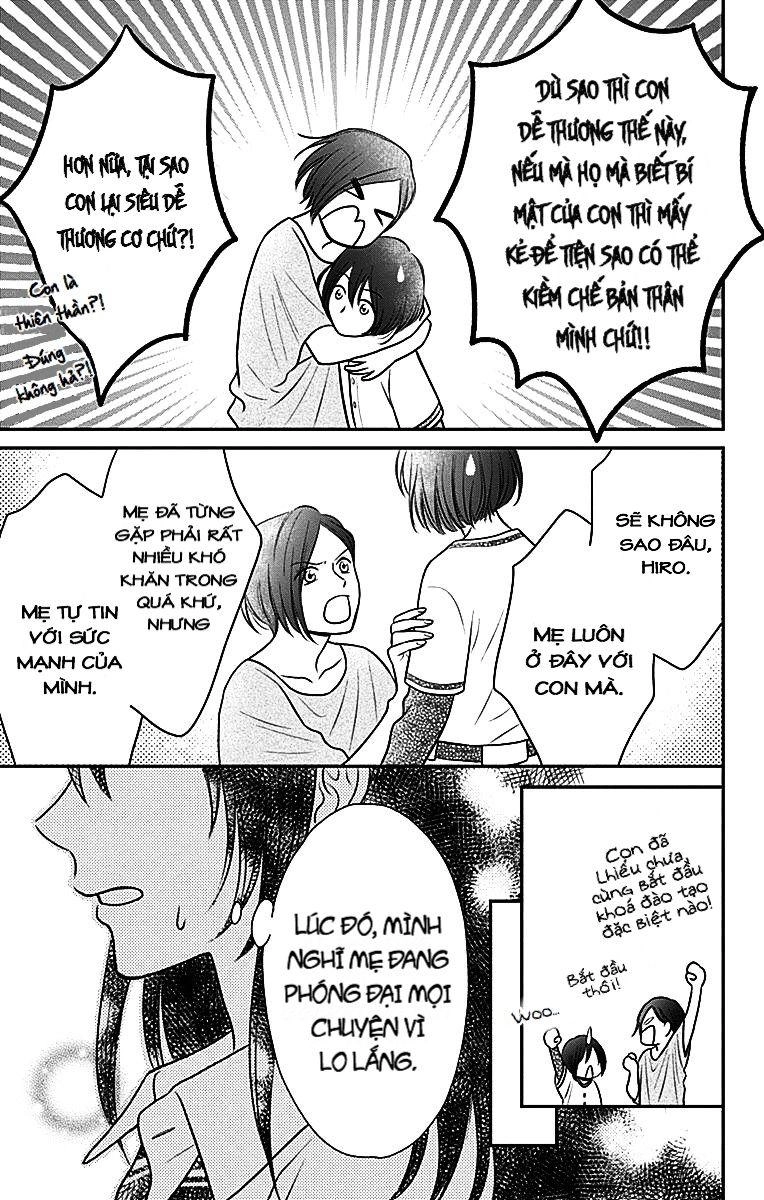 Ichinose-Kun Wa Kofun Dekinai Chapter 2 - 30