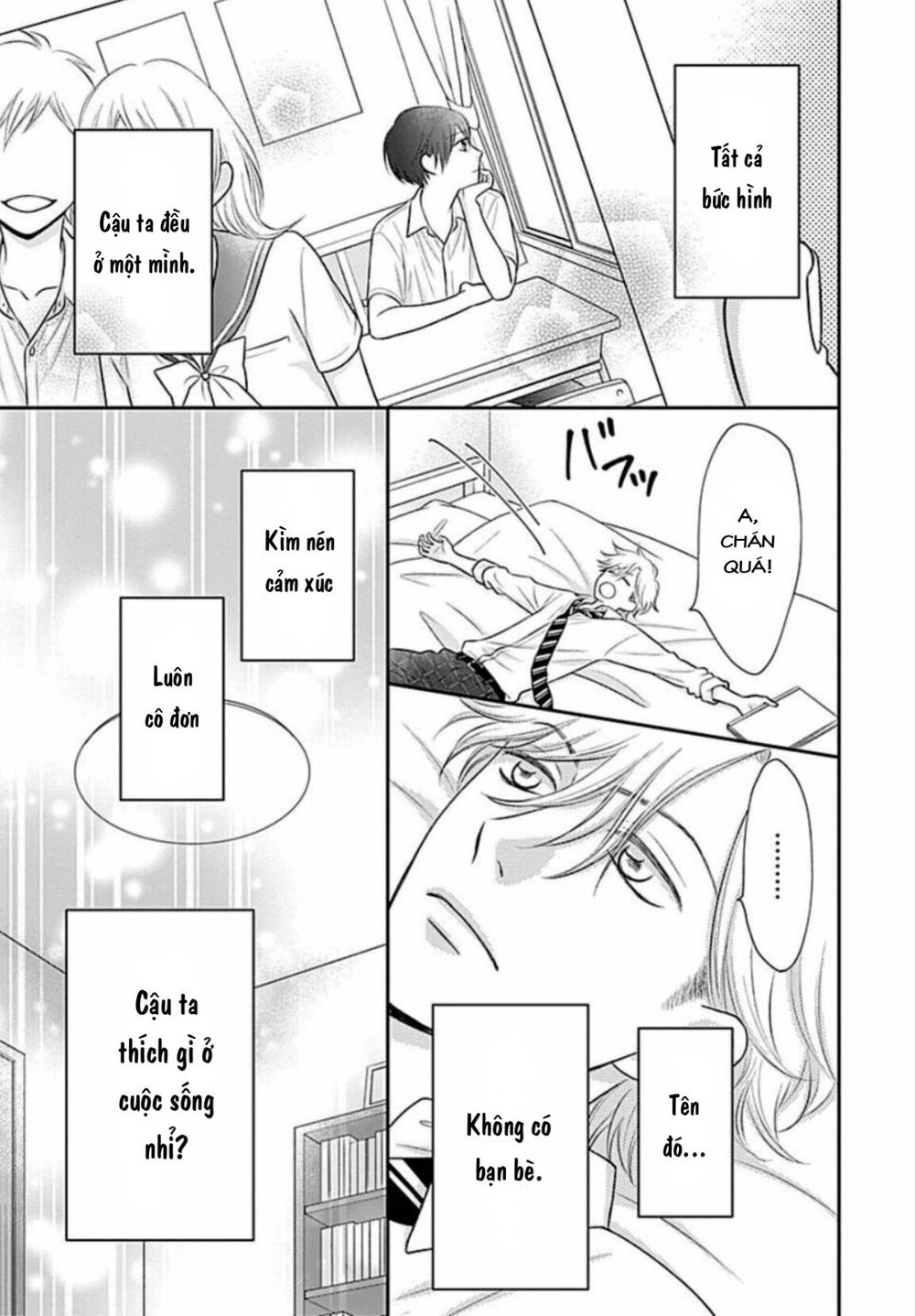 Ichinose-Kun Wa Kofun Dekinai Chapter 5 - 25