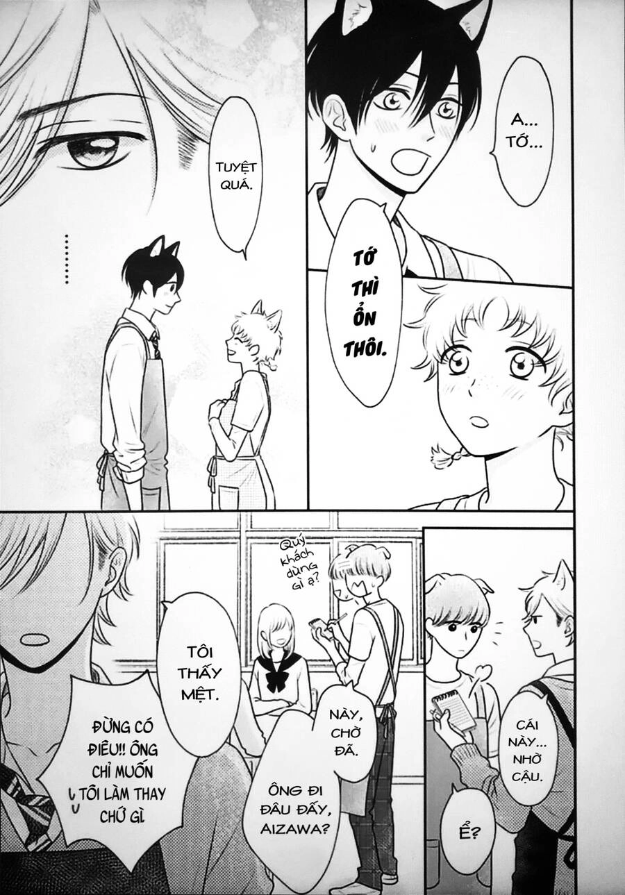 Ichinose-Kun Wa Kofun Dekinai Chapter 10 - 7