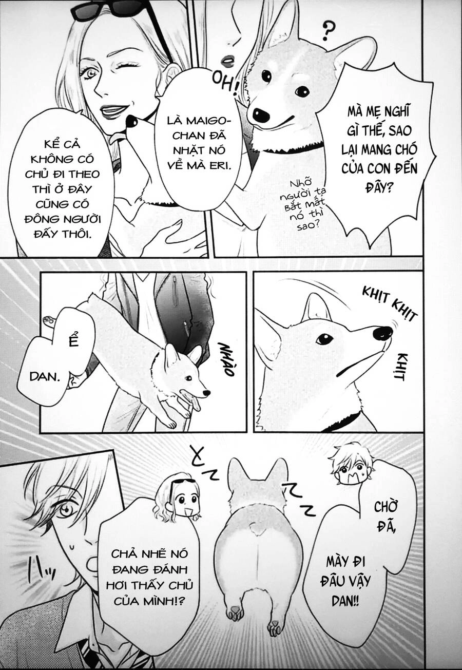 Ichinose-Kun Wa Kofun Dekinai Chapter 10 - 11