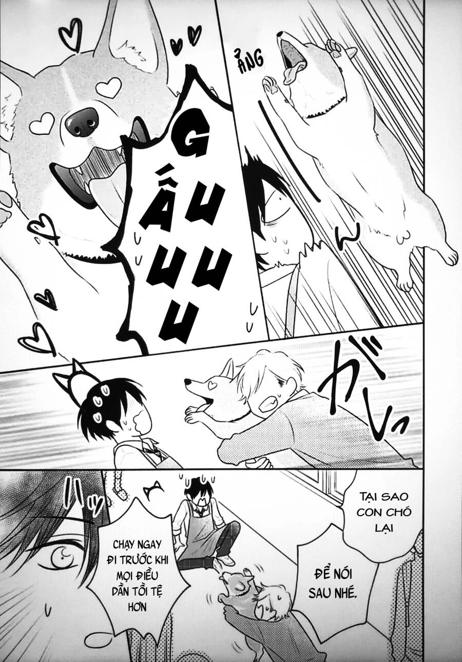 Ichinose-Kun Wa Kofun Dekinai Chapter 10 - 13