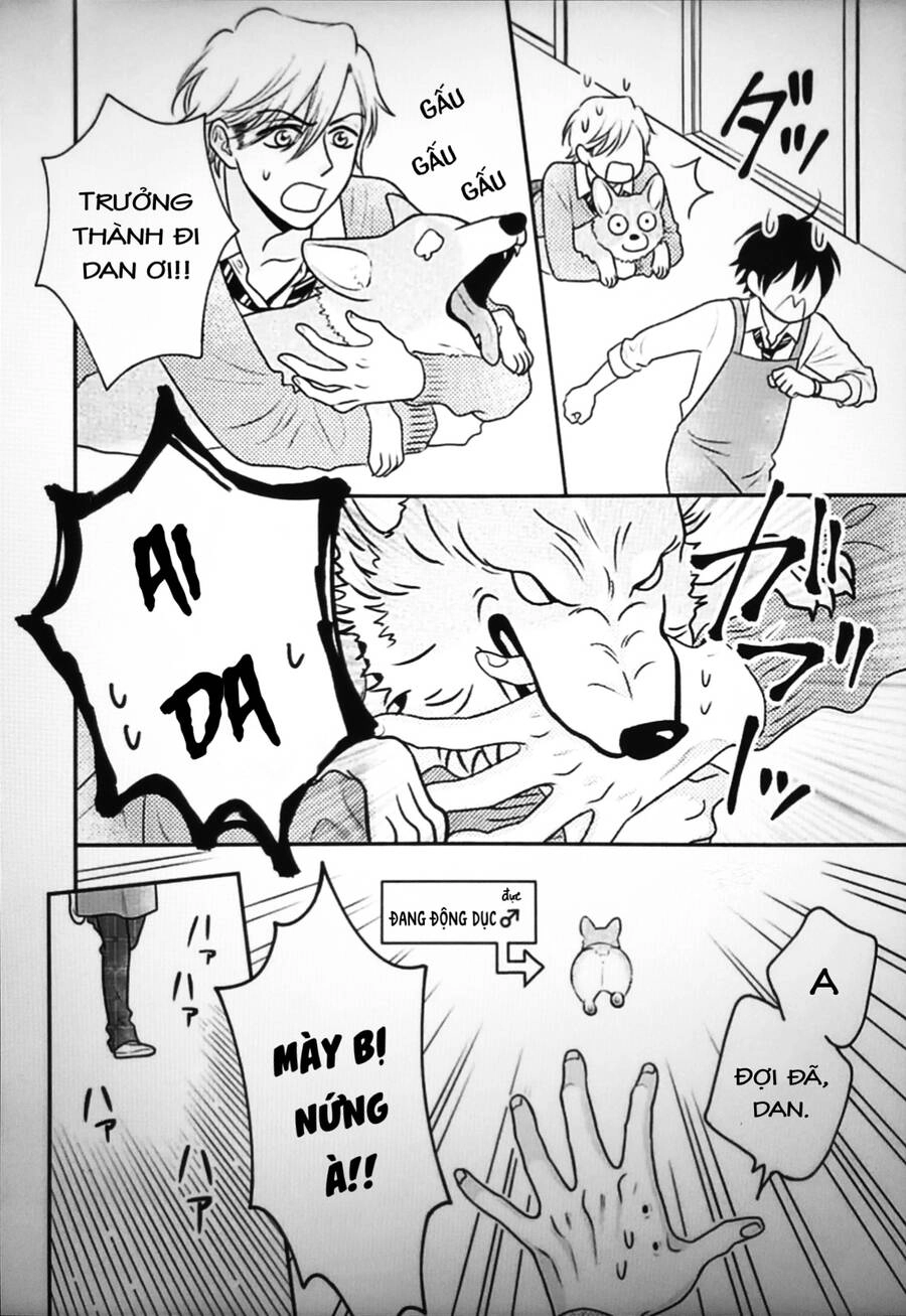 Ichinose-Kun Wa Kofun Dekinai Chapter 10 - 14