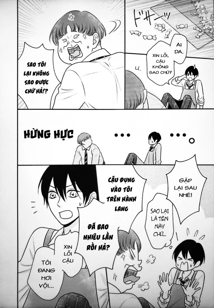 Ichinose-Kun Wa Kofun Dekinai Chapter 10 - 16