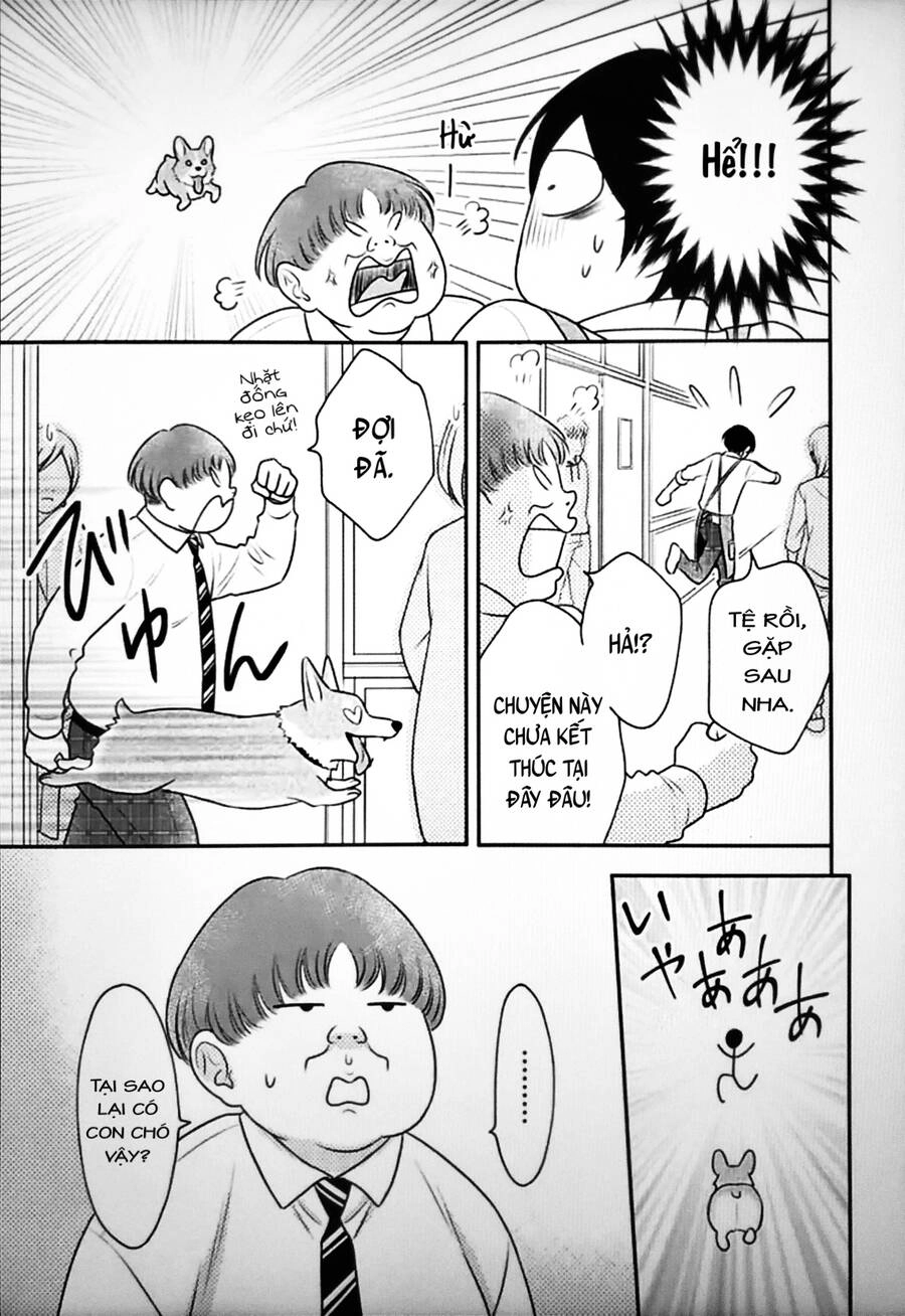 Ichinose-Kun Wa Kofun Dekinai Chapter 10 - 17