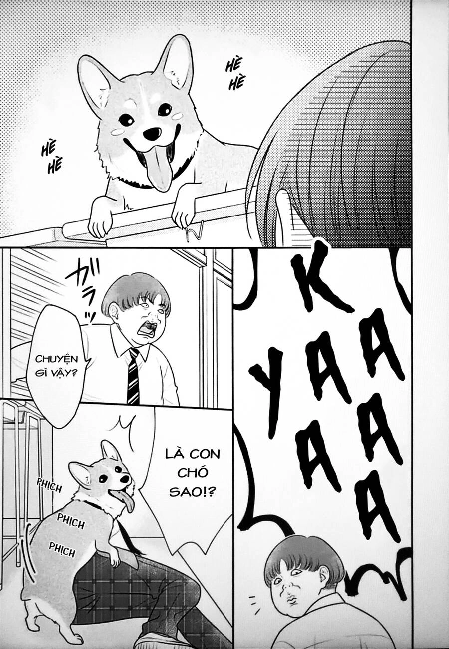 Ichinose-Kun Wa Kofun Dekinai Chapter 10 - 19