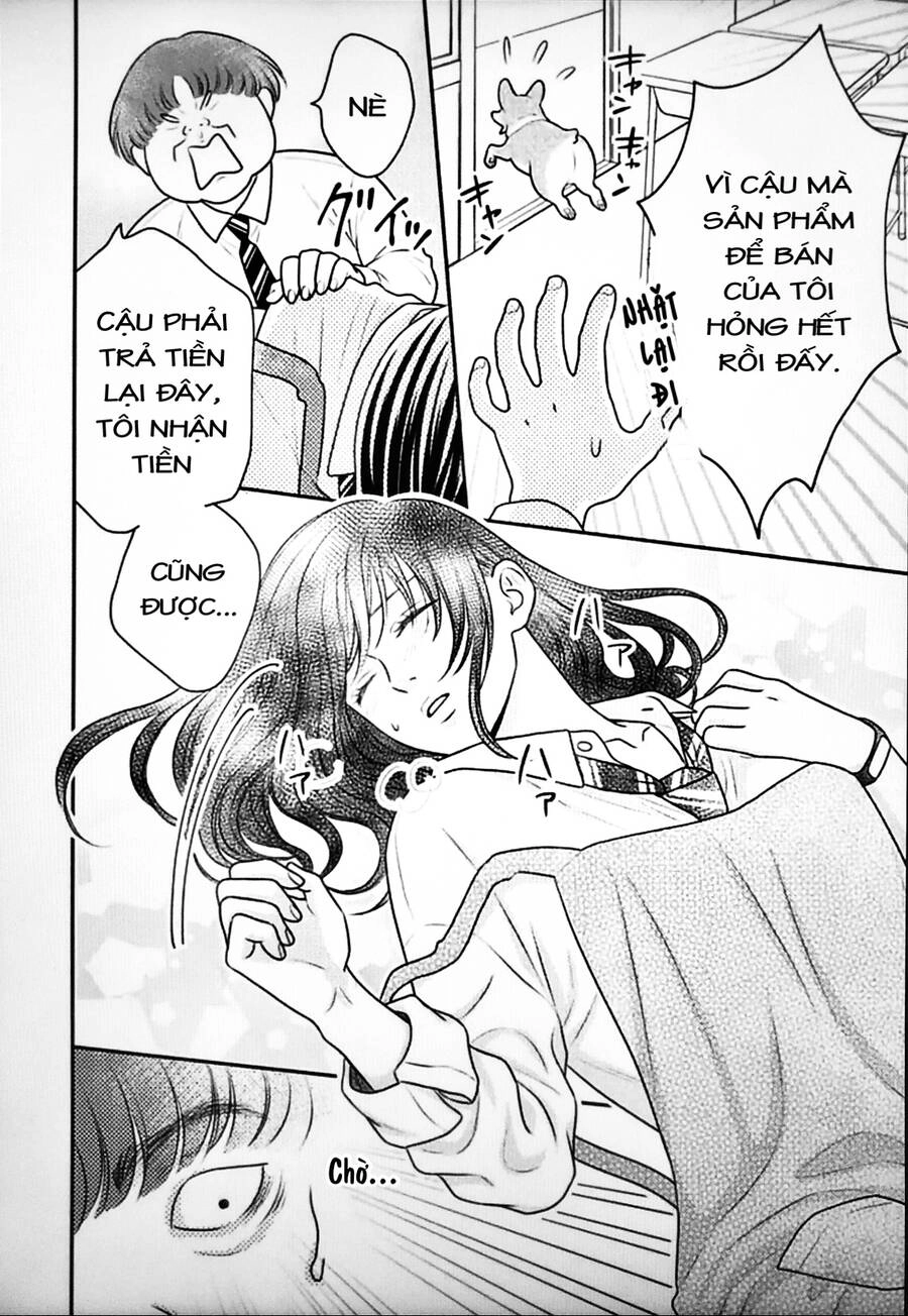 Ichinose-Kun Wa Kofun Dekinai Chapter 10 - 20