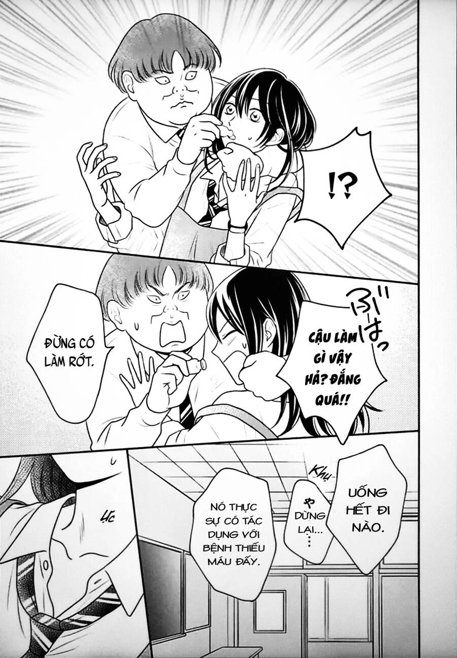 Ichinose-Kun Wa Kofun Dekinai Chapter 10 - 25