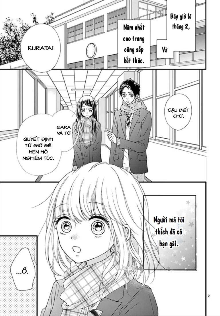 Koi Ni Dokubari Chapter 1 - 4