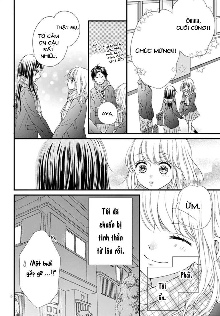 Koi Ni Dokubari Chapter 1 - 5