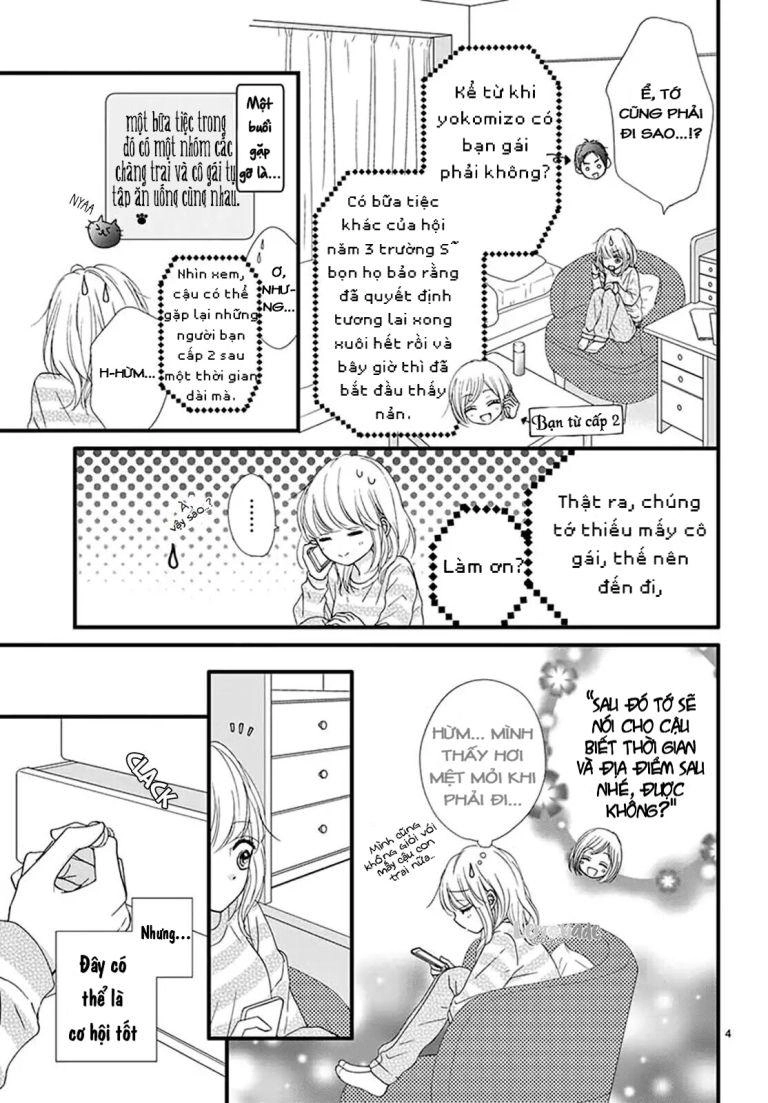 Koi Ni Dokubari Chapter 1 - 6