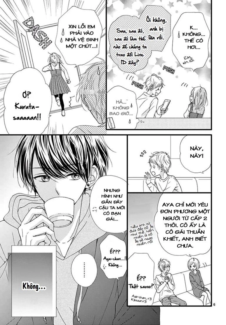 Koi Ni Dokubari Chapter 1 - 7