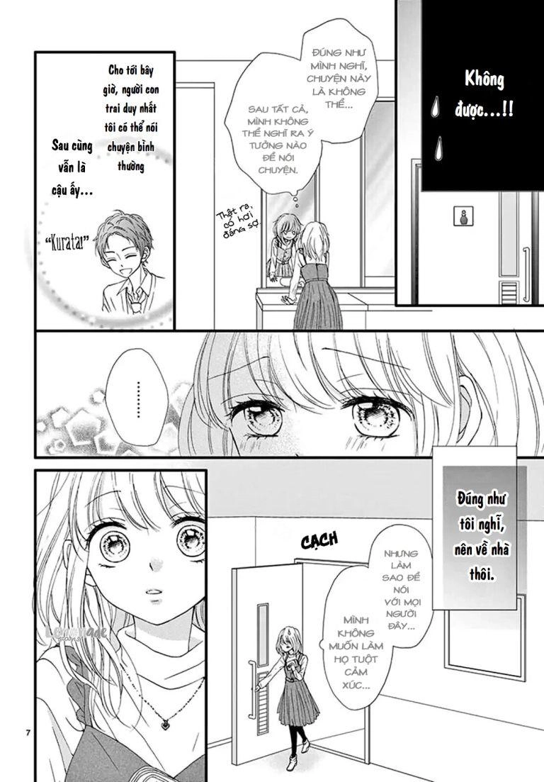 Koi Ni Dokubari Chapter 1 - 8