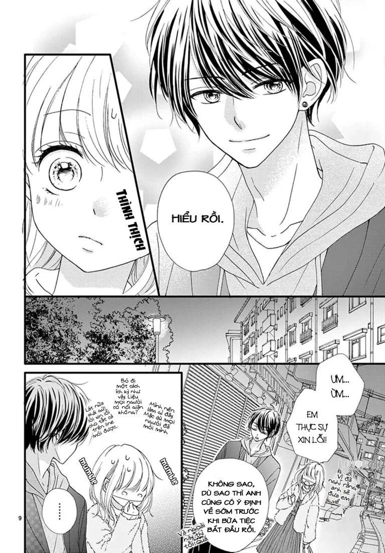 Koi Ni Dokubari Chapter 1 - 10