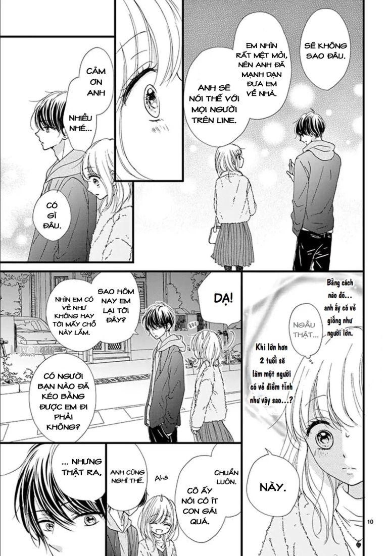 Koi Ni Dokubari Chapter 1 - 11