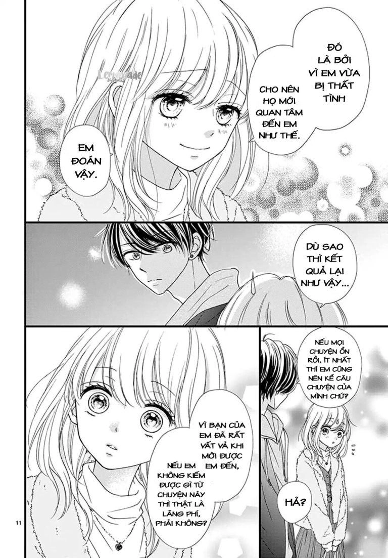 Koi Ni Dokubari Chapter 1 - 12