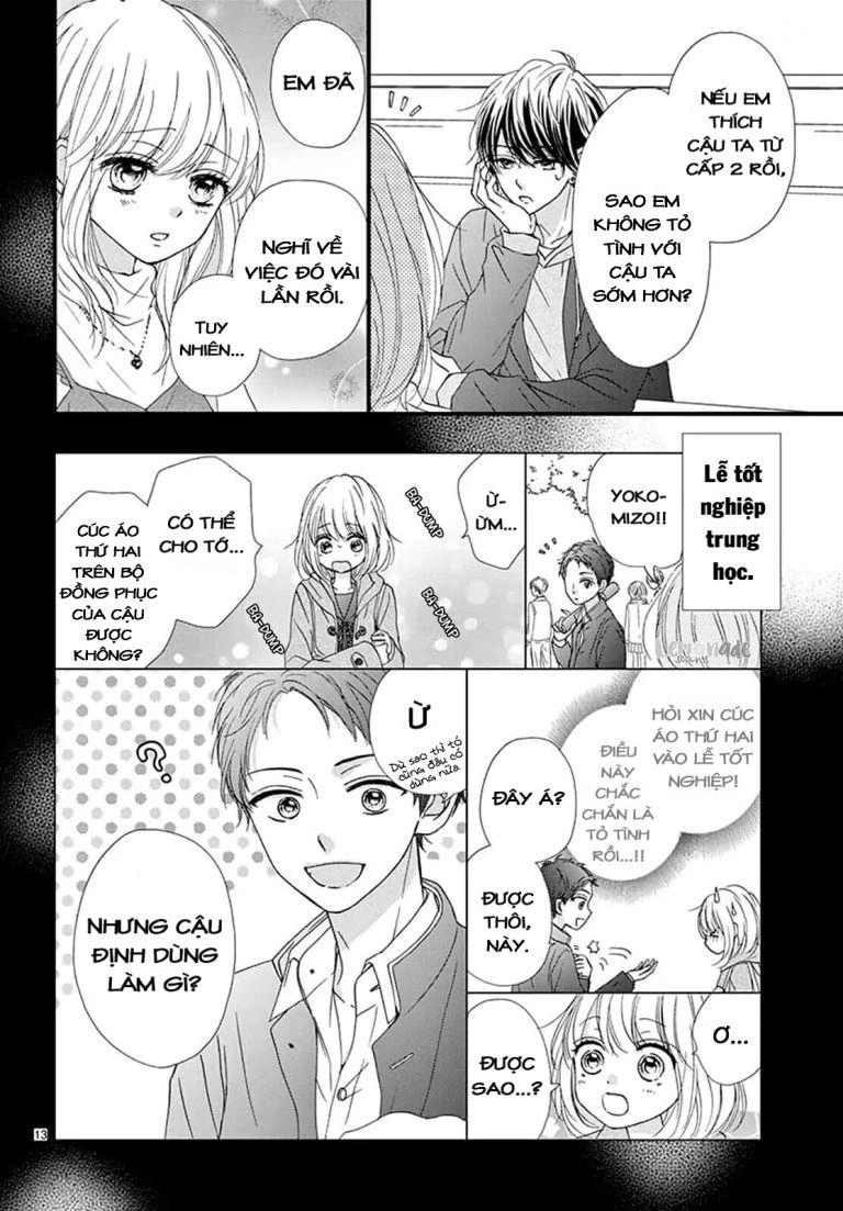 Koi Ni Dokubari Chapter 1 - 14