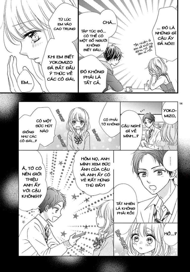 Koi Ni Dokubari Chapter 1 - 15