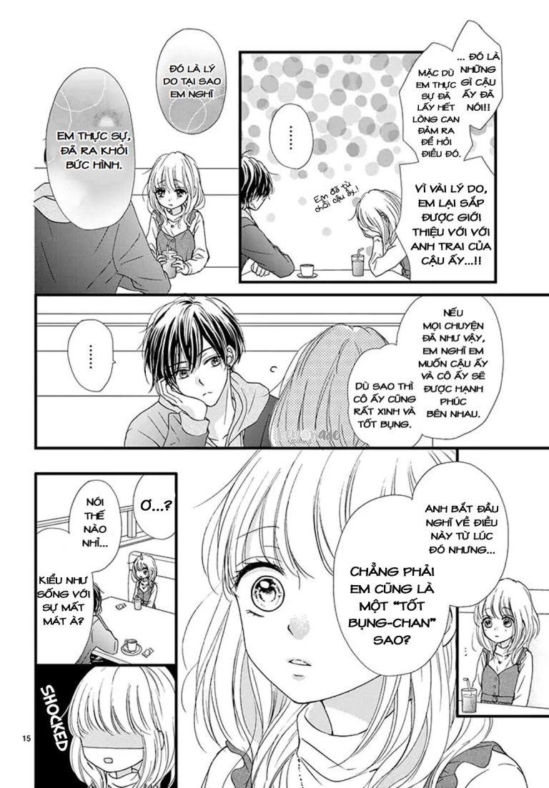 Koi Ni Dokubari Chapter 1 - 16