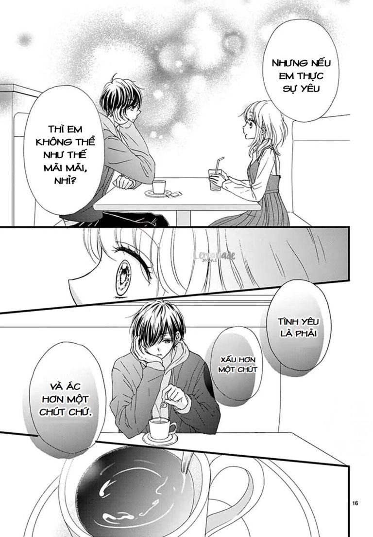 Koi Ni Dokubari Chapter 1 - 17