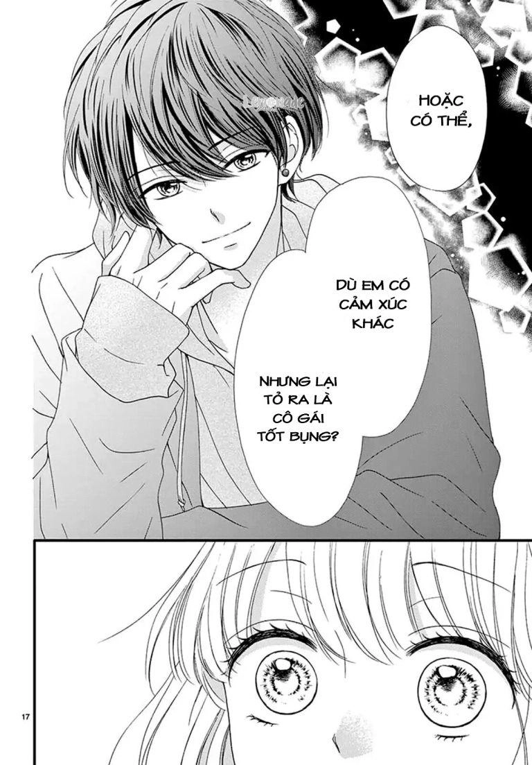Koi Ni Dokubari Chapter 1 - 18