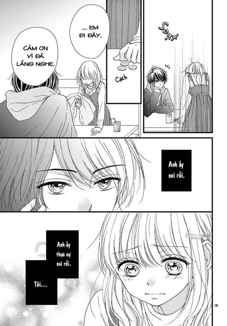 Koi Ni Dokubari Chapter 1 - 19