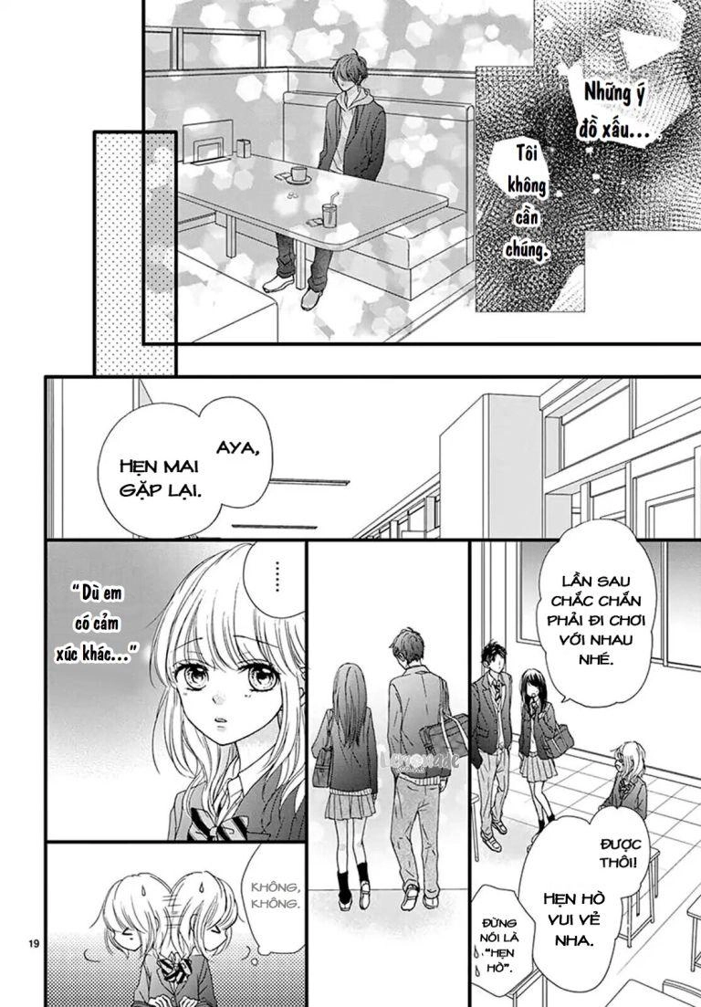 Koi Ni Dokubari Chapter 1 - 20