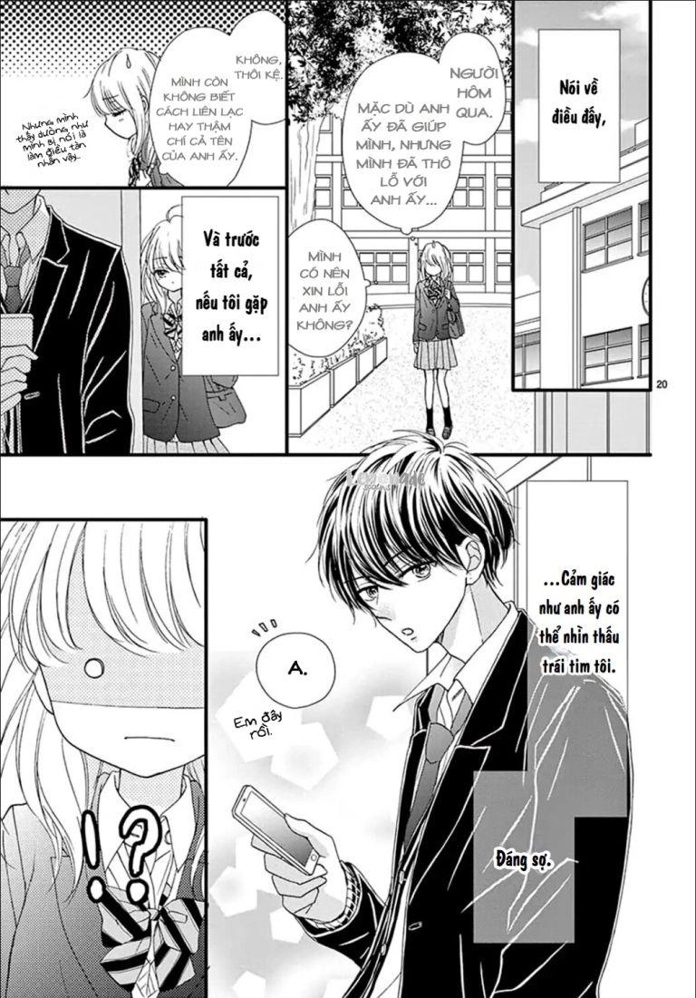 Koi Ni Dokubari Chapter 1 - 21