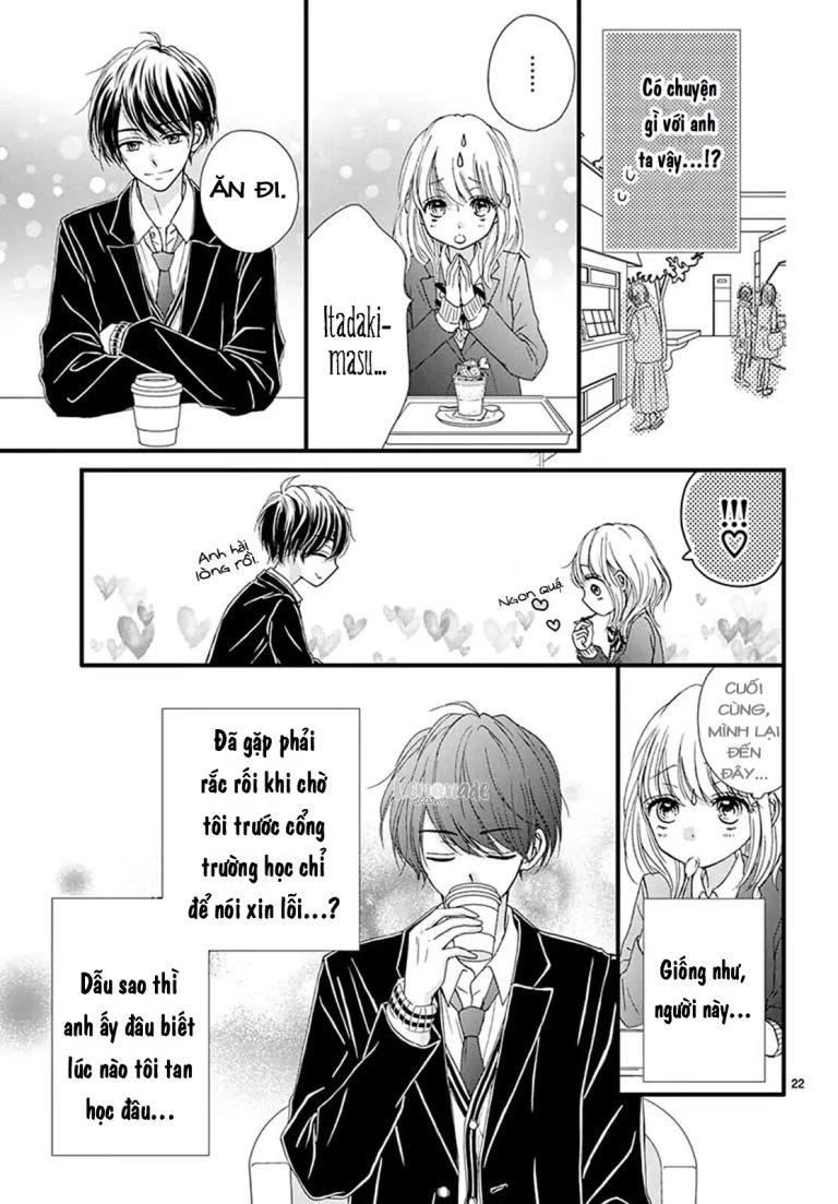 Koi Ni Dokubari Chapter 1 - 23