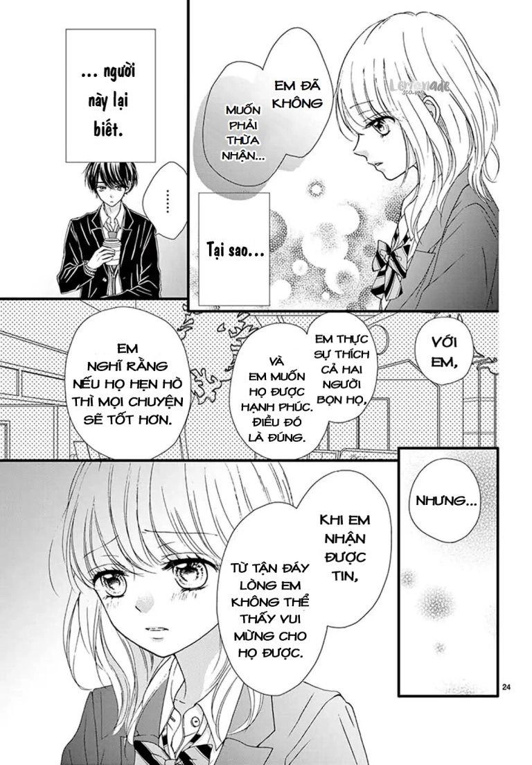 Koi Ni Dokubari Chapter 1 - 25