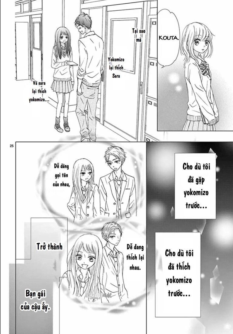 Koi Ni Dokubari Chapter 1 - 26