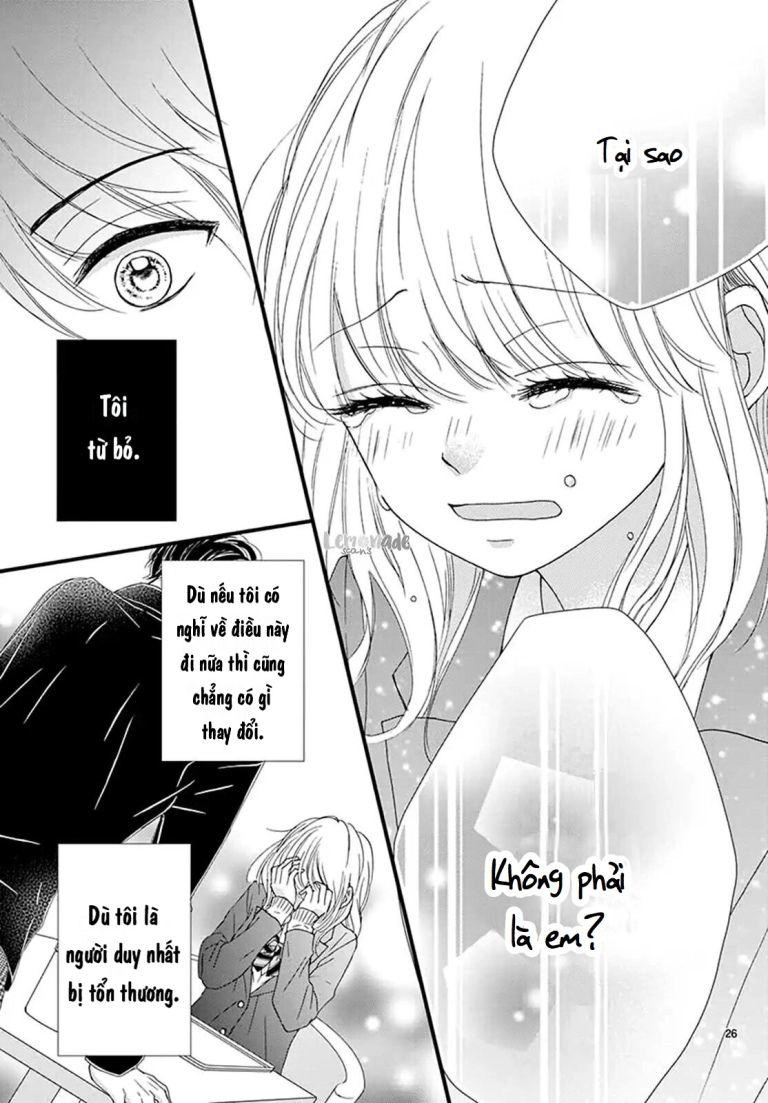 Koi Ni Dokubari Chapter 1 - 27