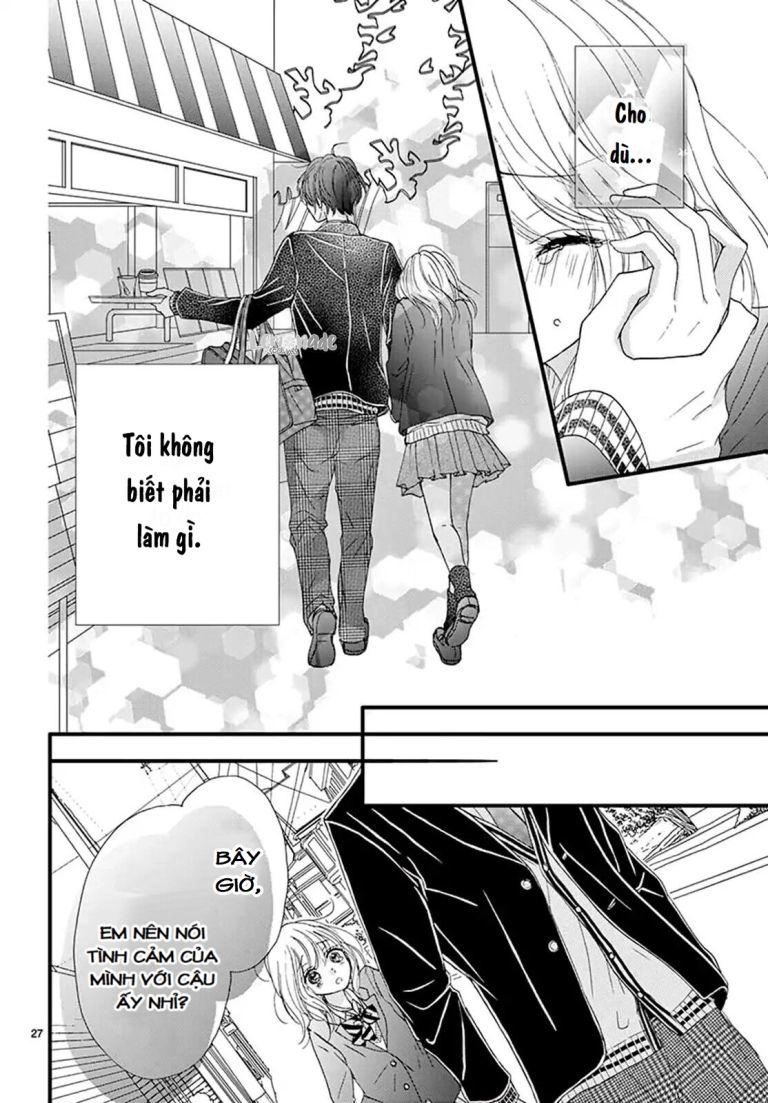 Koi Ni Dokubari Chapter 1 - 28