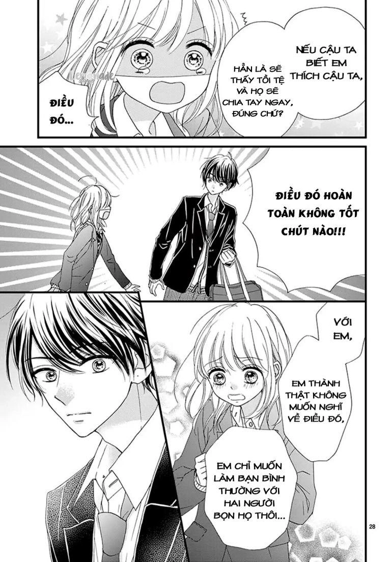 Koi Ni Dokubari Chapter 1 - 29