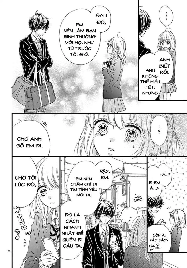 Koi Ni Dokubari Chapter 1 - 30