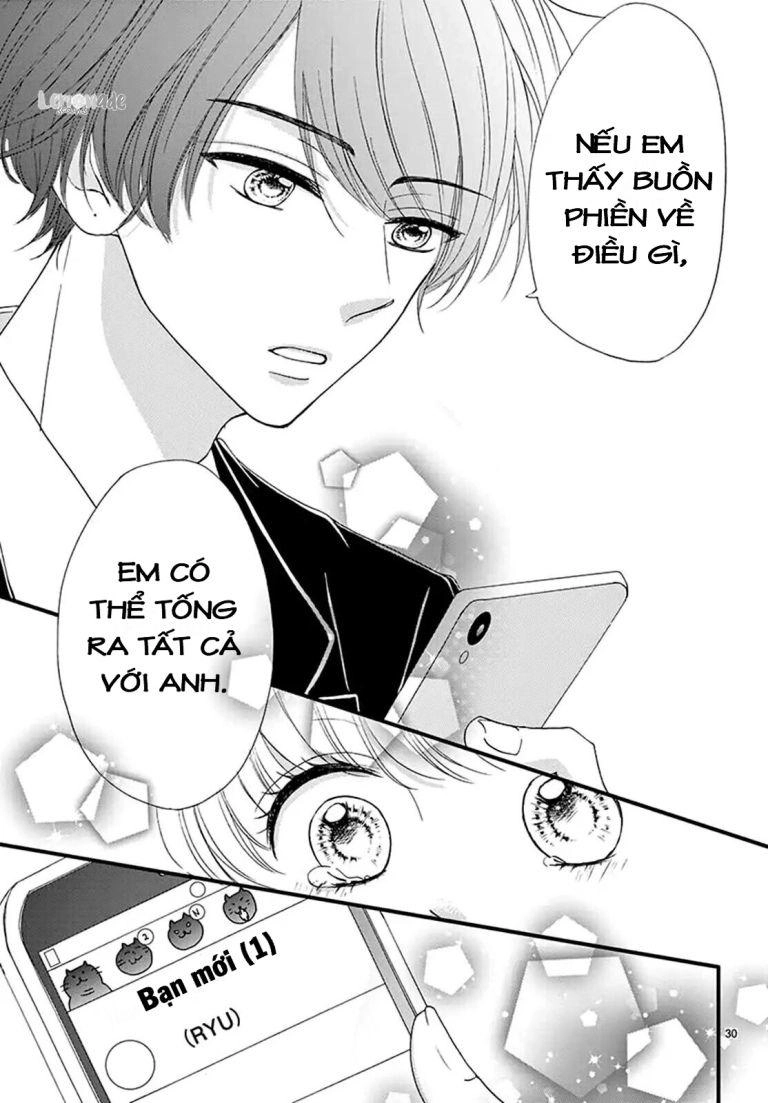 Koi Ni Dokubari Chapter 1 - 31