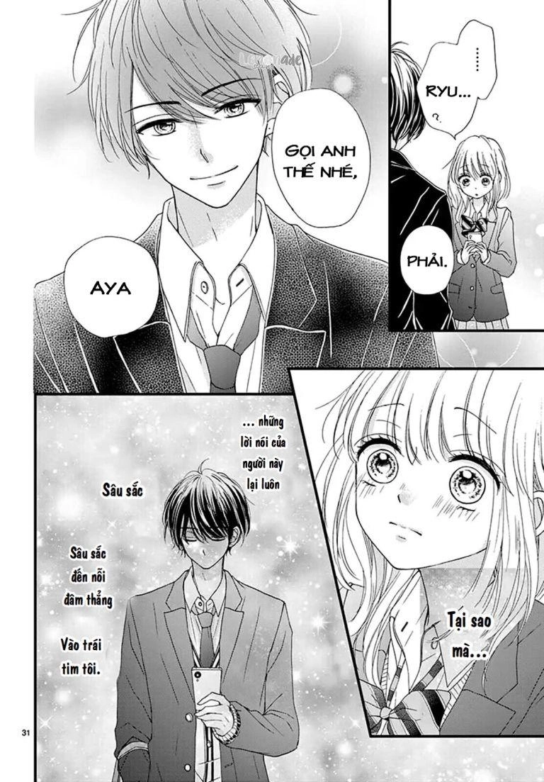 Koi Ni Dokubari Chapter 1 - 32