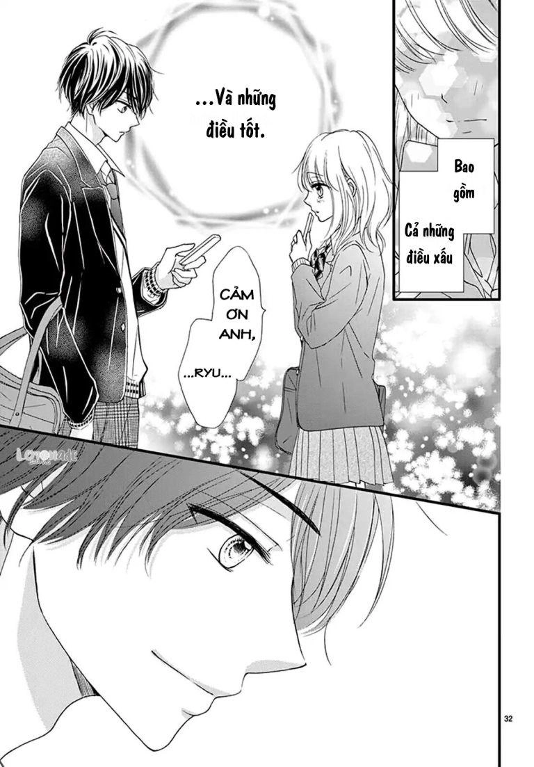 Koi Ni Dokubari Chapter 1 - 33