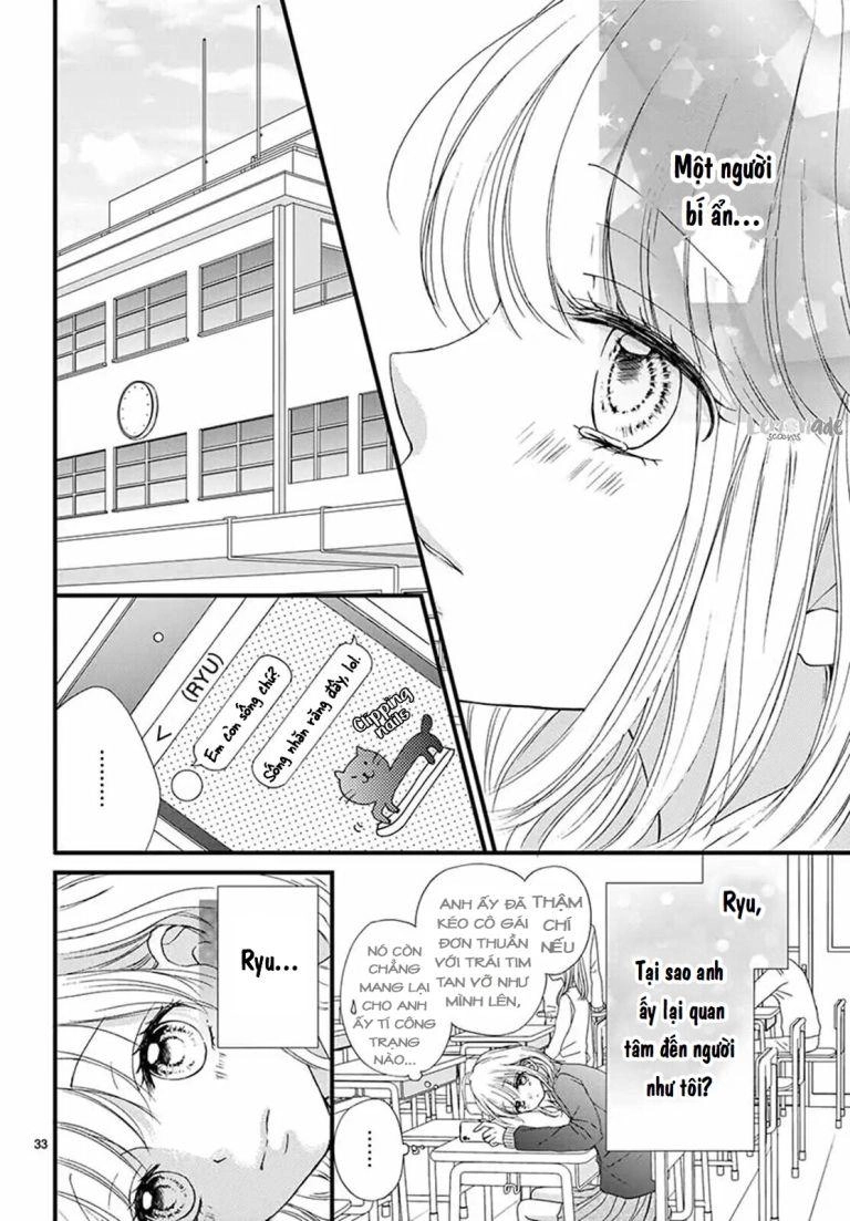 Koi Ni Dokubari Chapter 1 - 34