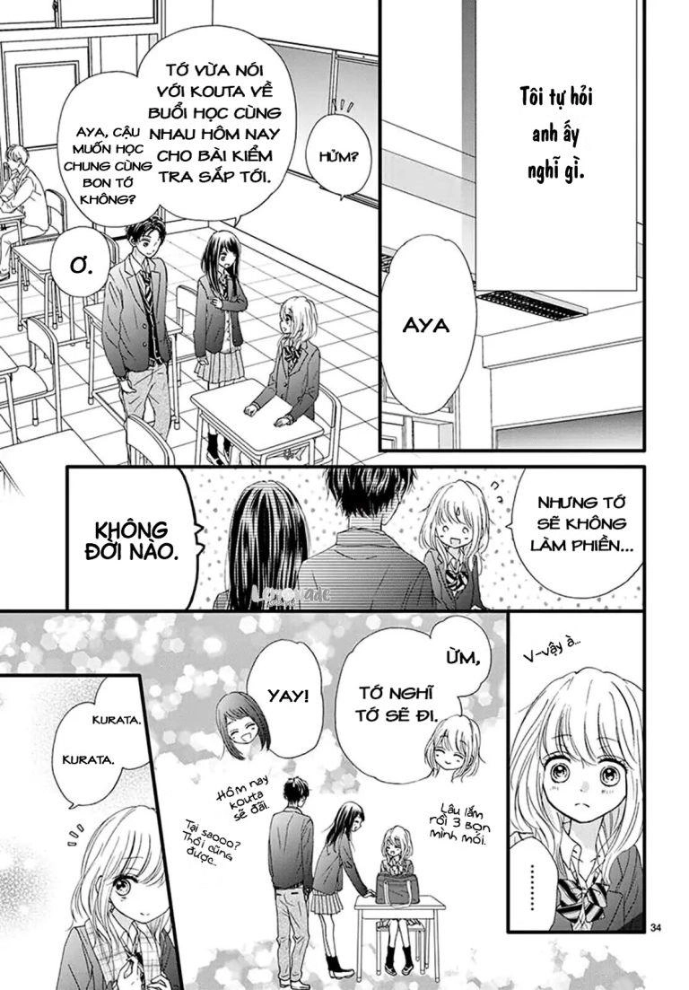 Koi Ni Dokubari Chapter 1 - 35