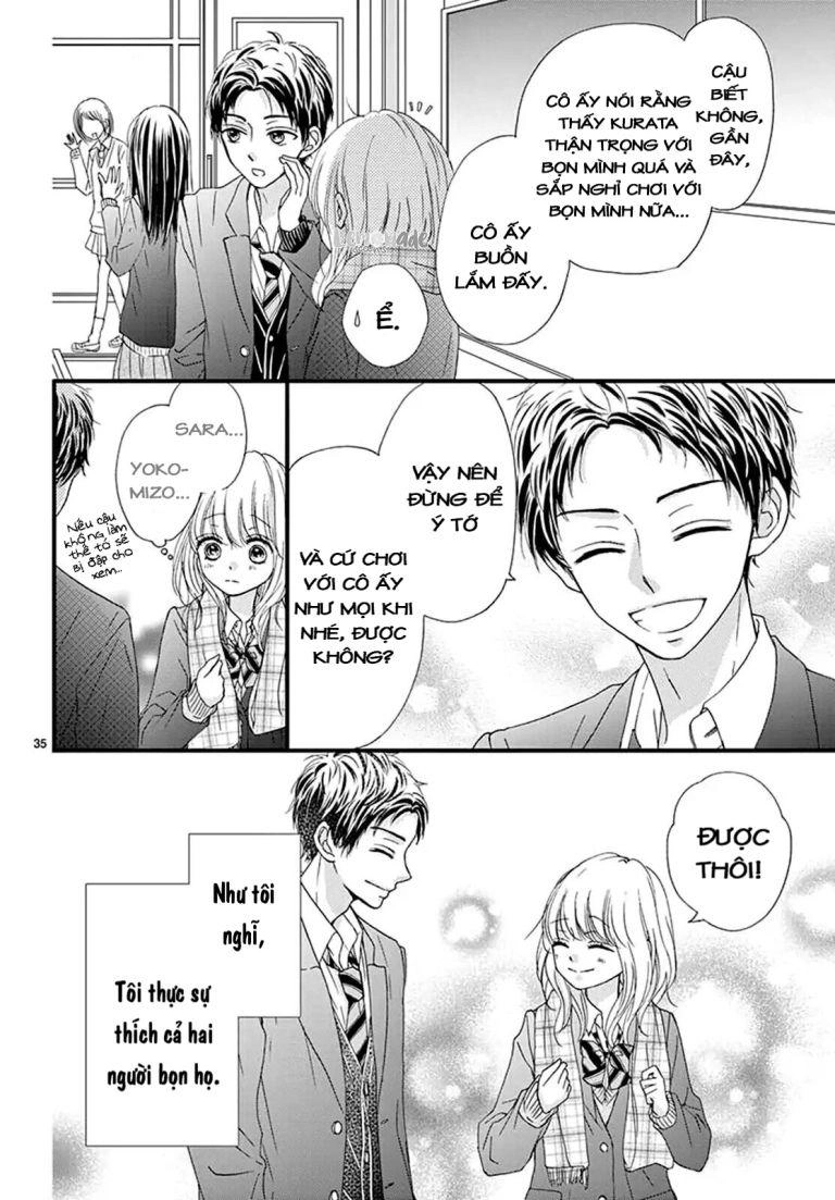 Koi Ni Dokubari Chapter 1 - 36