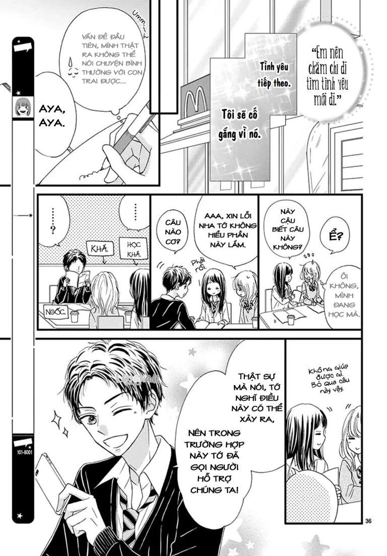 Koi Ni Dokubari Chapter 1 - 37