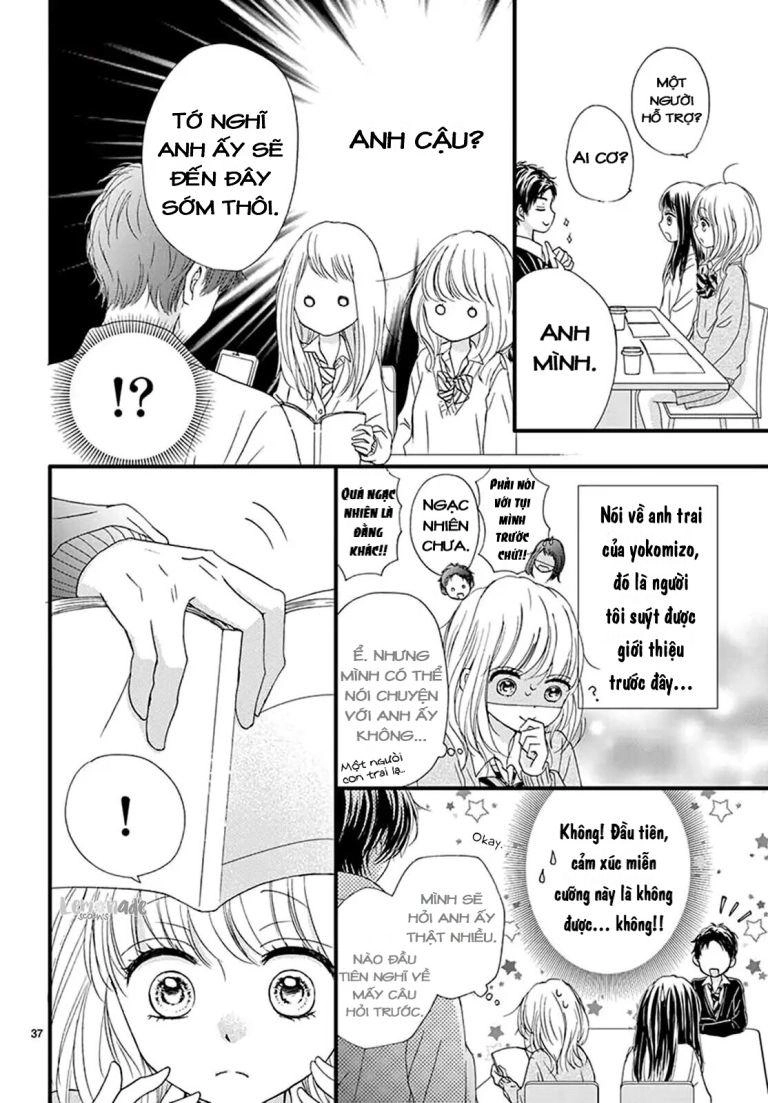 Koi Ni Dokubari Chapter 1 - 38