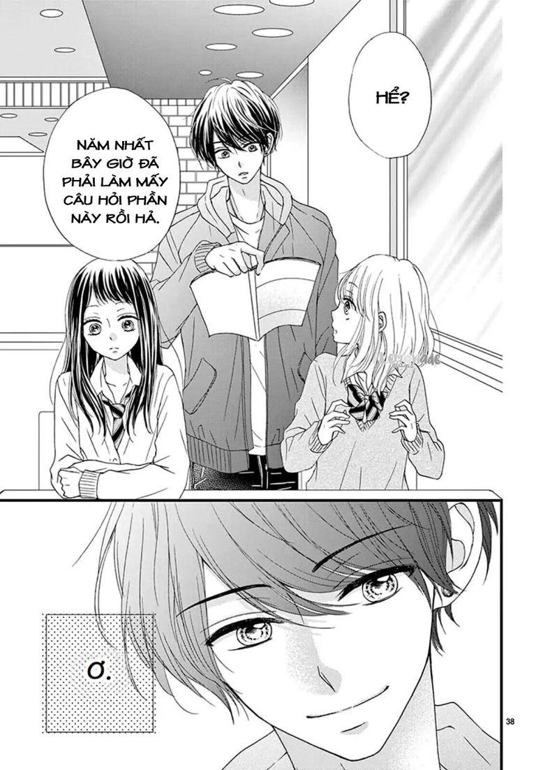 Koi Ni Dokubari Chapter 1 - 39