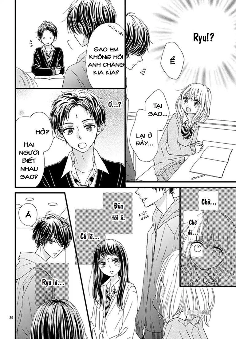 Koi Ni Dokubari Chapter 1 - 40