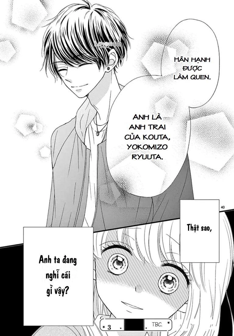 Koi Ni Dokubari Chapter 1 - 41