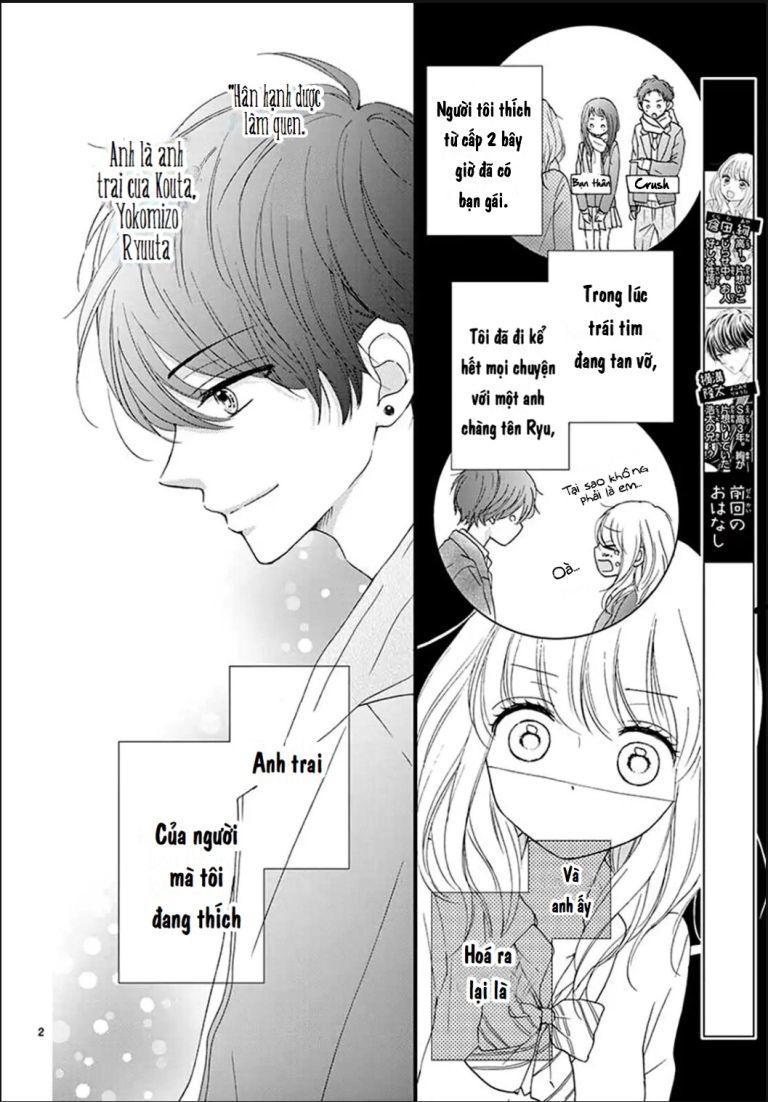 Koi Ni Dokubari Chapter 2 - 4