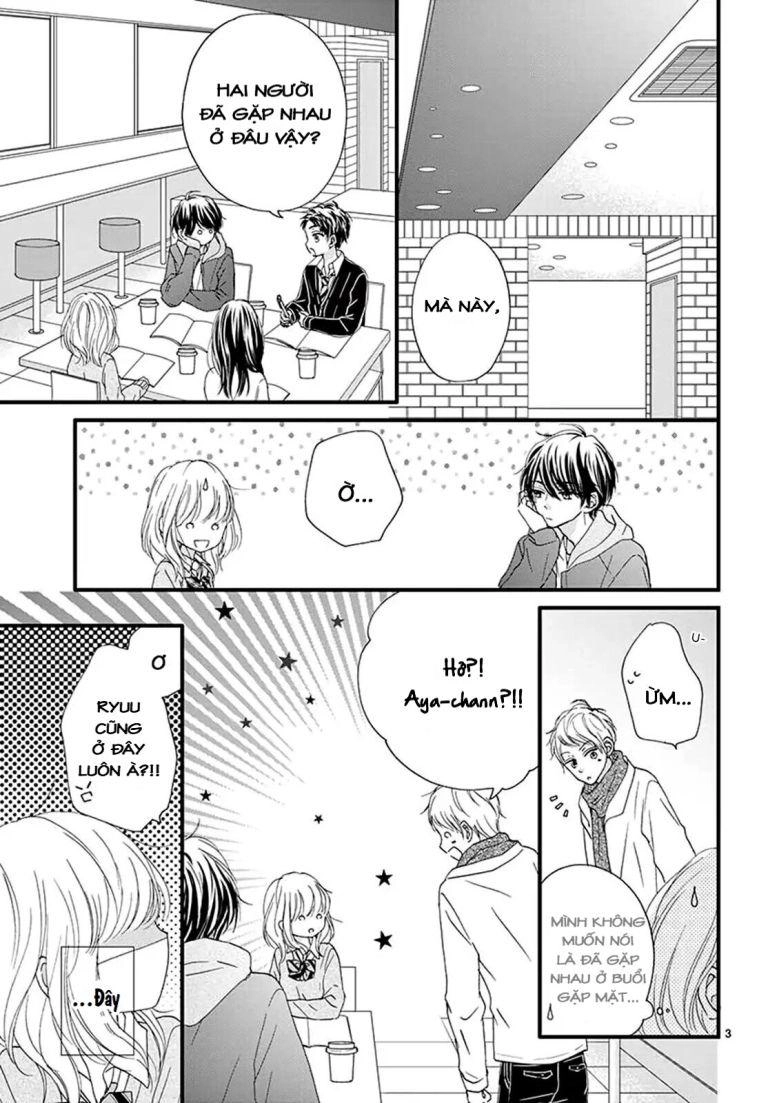 Koi Ni Dokubari Chapter 2 - 5