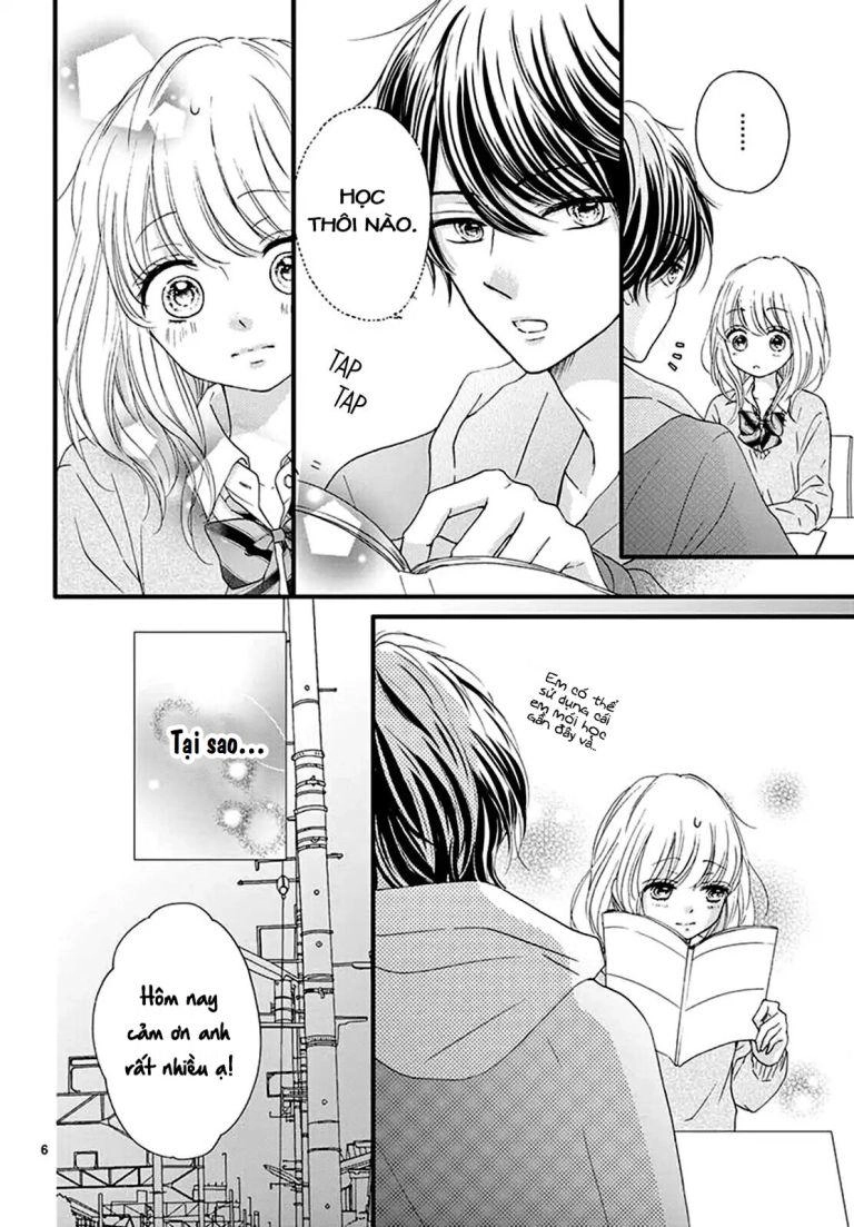 Koi Ni Dokubari Chapter 2 - 8