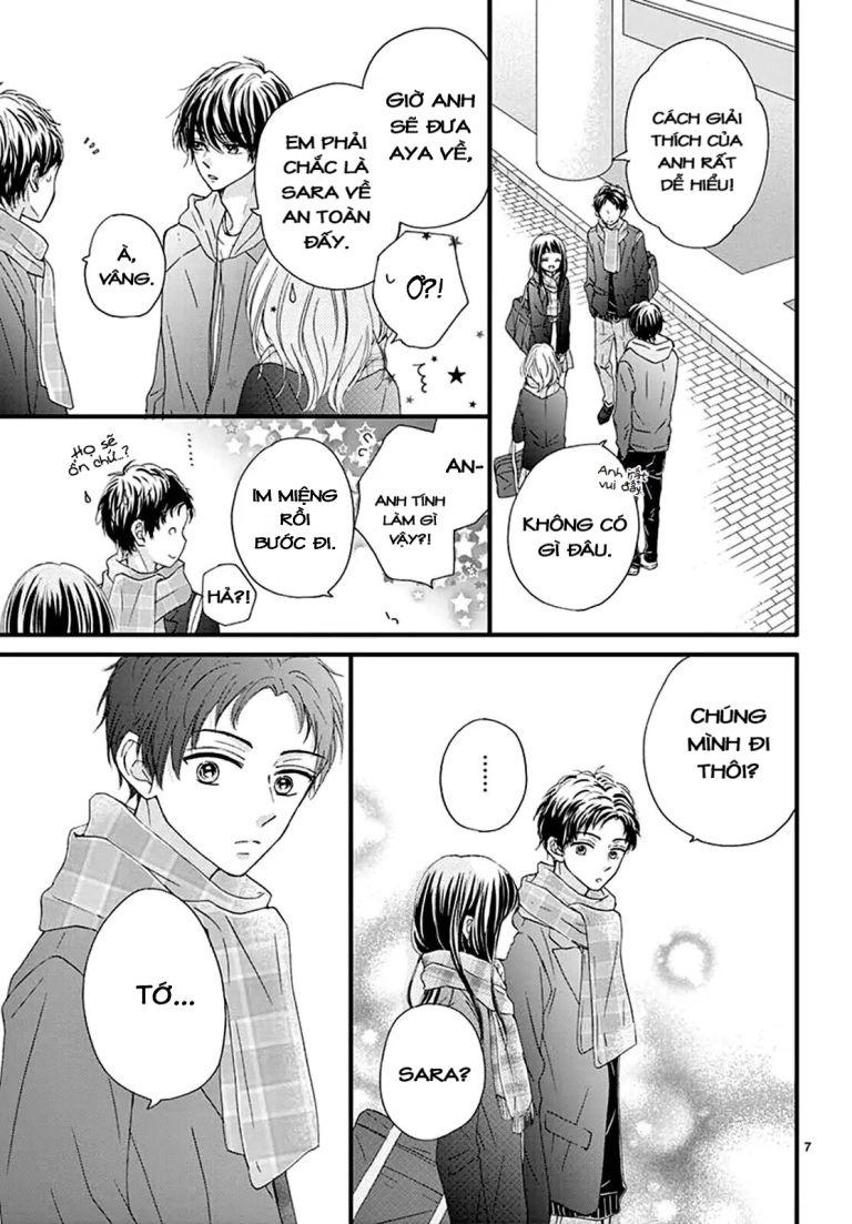 Koi Ni Dokubari Chapter 2 - 9